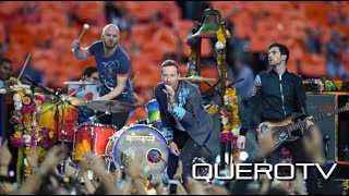 Coldplay Live 2017 A Head Full of Dreams Tour HD