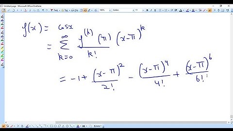13 - 20 Find the Taylor series for f ( x ) centered at the given value of a . I Assume that f has a…