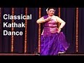 Nishi singh  kathak dance performance  indian classical dance forms