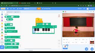 Scratch Tutorial || How to add music in scratch || Scratch tutorial for beginner