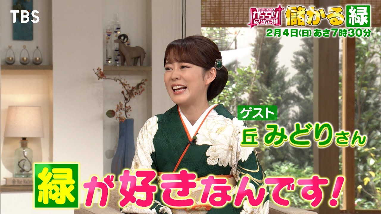 『がっちりマンデー!!』2/4(日) 儲かる｢緑色｣!! 回路の基板が緑色のワケって!?【TBS】 YouTube