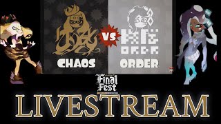 Splatoon 2 - FINAL FEST LIVESTREAM