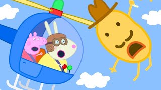 Peppa Pig Official Channel | Peppa Pig and the Carnival Accident