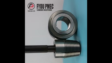 2-7/8" REG Box&Pin Working Gauges/API Spec7-2 Regular Rotary Working Gages