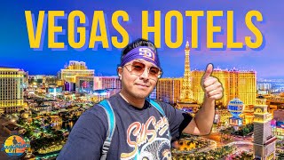 Top 10 BEST Las Vegas Hotels & Why (According to Jaycation)