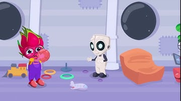 Develop your child while having fun with YSK app!