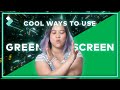 FUN Green Screen Tricks! | Wondershare Filmora X Tutorial