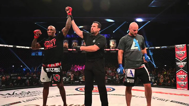 Bellator 142 Pre-Fight Interview with Francis Carmont