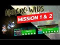 Kuroro Wilds Alpha - Mission 1 and 2 (Wind Starter Beast)