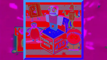MRBLE455 Csupo V1 in 25 Random Effects