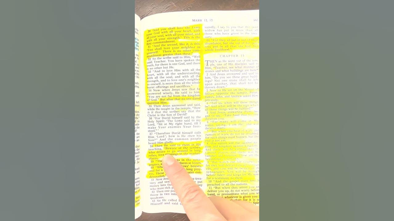 bible-readings-mark-chapter-12-verse-35-through-40-youtube