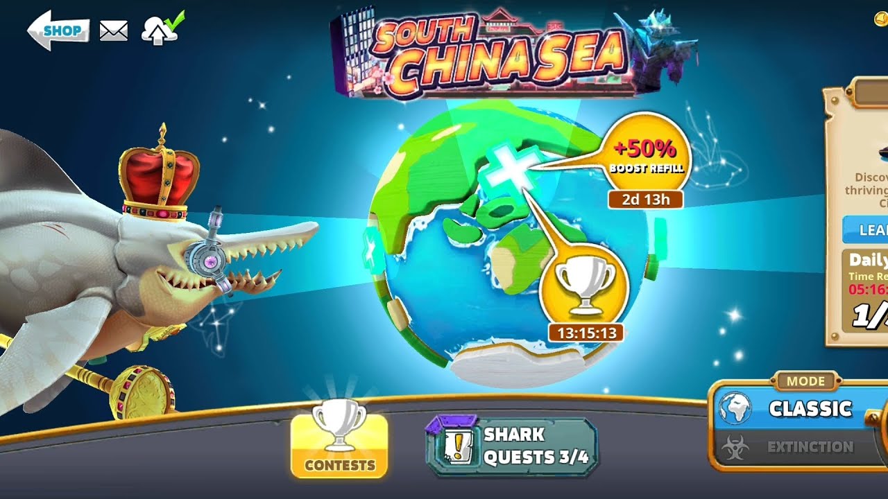 Echo Final Quest Walkthrough: Race through checkpoints and survive the minefield on South China Sea