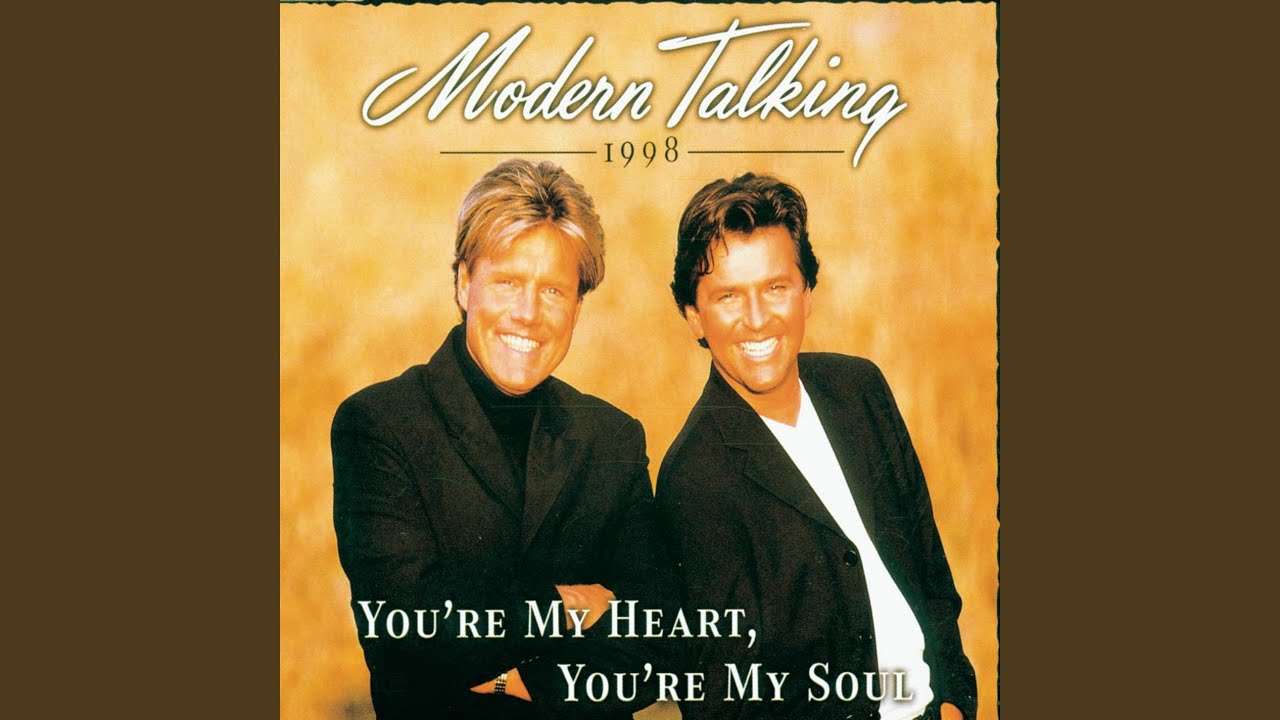 You're My Heart, You're my Soul (Classic Mix '98) - YouTube