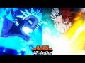 My Hero Academia All's Justice - Shoto Vs Dabi (Flame Of Death) Boss Fight Gameplay