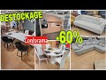 Conforama destockage promo 60 060424 prooconforama promotion promo bonplan destockage