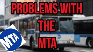 Problem with the Mta