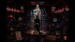RΞCΛNT — LAUGH//TRACK: [FUNERAL] [SIGNAL FRAGMENT_21]
