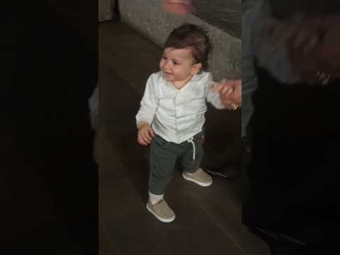Владимир отмечает свой
