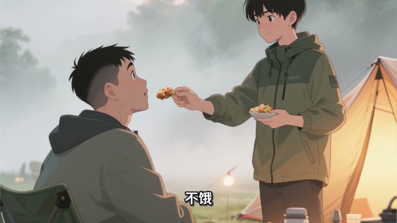 【有声漫画】 结局泪崩 悬疑向有泪点 他们用生命骗我活下去 看到最后真的破防 后劲太大  #漫画 #有声小说 #有声漫画 #悬疑 