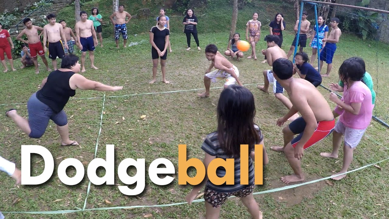 Dodgeball YouTube