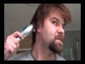 Shaving off my beard