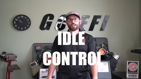 Idle Control| Tech Tuesdays | EP15