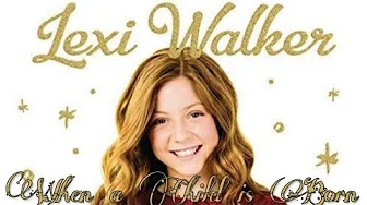 Lexi Walker | When a Child is born (Tradução PT/BR) Lexi Walker | When a Child is born (Tradução PT/BR)
