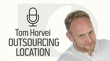 An interview with Tom Horvei | Outsourcing Location | Future Processing