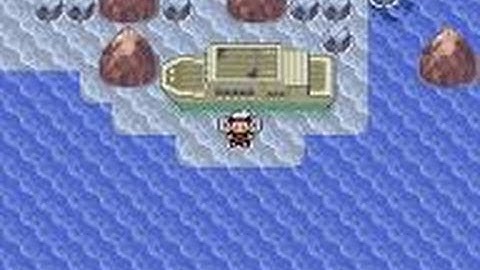 Pokemon Ruby playthrough Episode 27: Abandon Ship