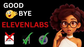 STOP Using Elevenlabs!!!! Free Elevenlabs Alternative, 100% FREE