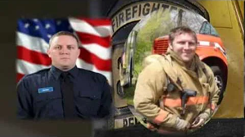 Profile of James Dickman, Toledo firefighter kille...
