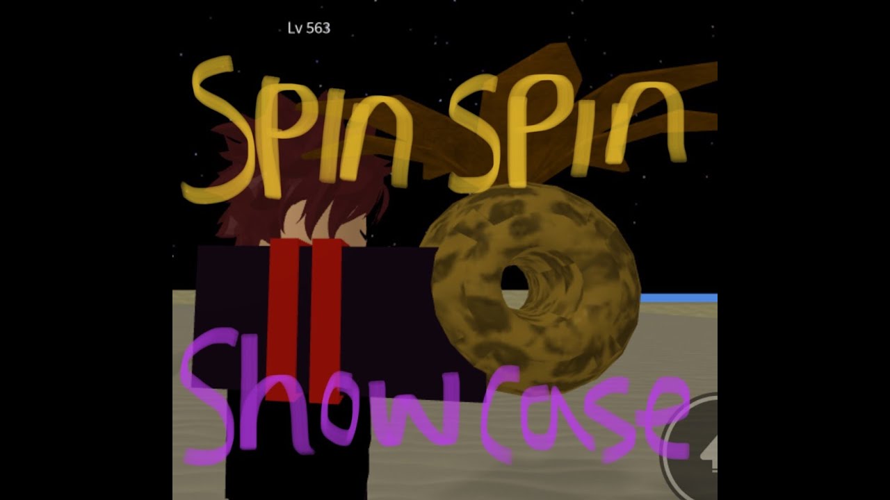 Roblox One Piece Legendary Spin Spin Fruit Showcase YouTube