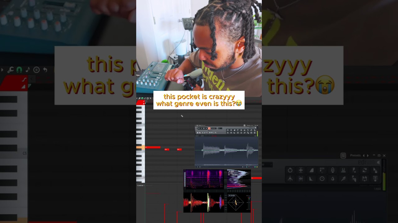 what should i call this genre?? #flstudio #musicproducer #beatmaker #drums #pocket