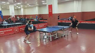 Aydın Tosun Vs Andrey Vaselov Ant. Vet. Süperlig A