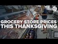 Farmers and grocery stores keep Thanksgiving costs down amid inflation recovery