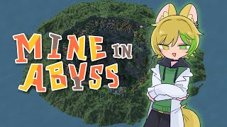 Dog boy plays Mine in Abyss - Made in Abyss Minecraft server