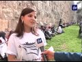 أطول سلسلة قراء تحيط بسور
