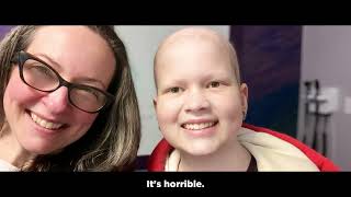 Blood cancer at 13 | Rosa's story Blood cancer at 13 | Rosa's story