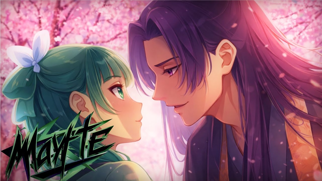 Maomao e jinshi-Doce veneno(diários de uma Apotecária)MAYTTÊ |feat tuxo