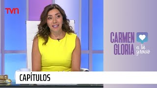 Carmen Gloria a tu servicio | Capítulo 11 de marzo 2024: Sellemos nuestro amor