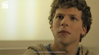 The Social Network: A billion dollars HD CLIP