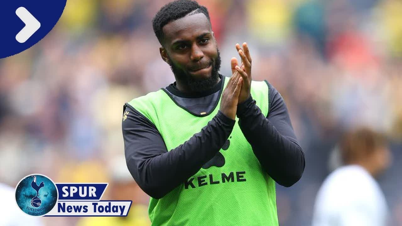 Danny Rose names perfect Antonio Conte replacement amid Cristian Stellini advice Tottenham - ne...