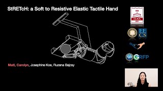 StRETcH: a Soft to Resistive Elastic Tactile Hand
