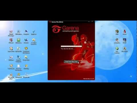 Video Không thể đăng nhập bằng Garena Plus được - youtube