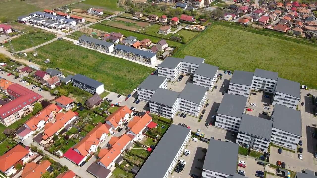 Florești , Cluj-Napoca Drona