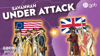 Sports Performance The Siege of Savannah: Georgia’s Revolutionary War Battle