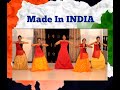 MADE IN INDIA | Dance By VAS Girls | Alisha Chinoy | Cover by Neha Singhaniya