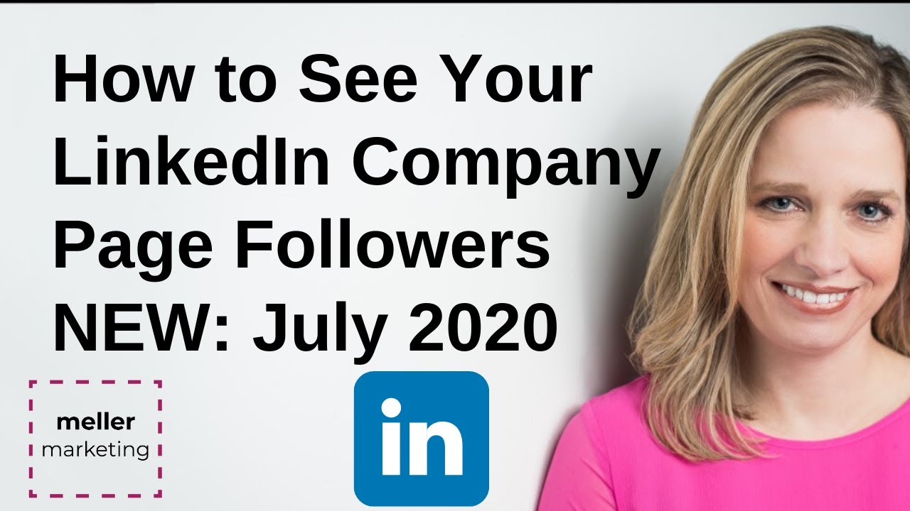 Still Works in 2025: How to See Your Company Page Followers on LinkedIn