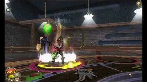 wizard101 battle arena 1v1