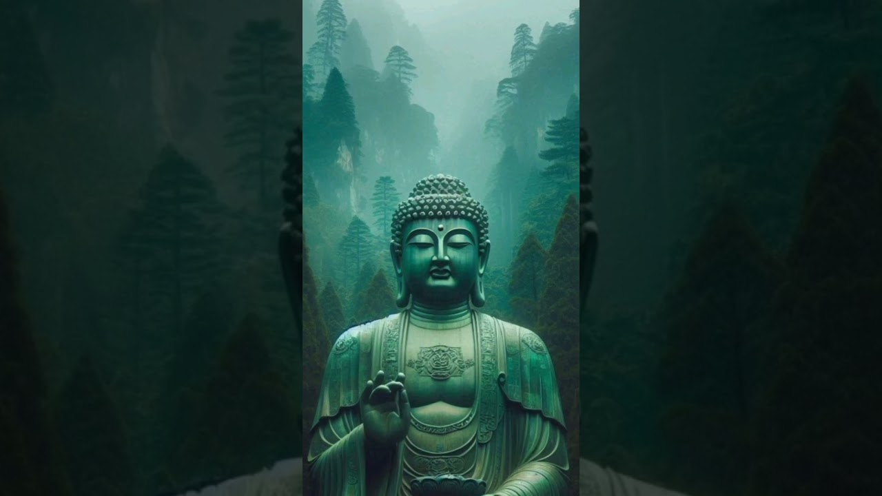 🪀Buddha's Advice for Inner Stillness 